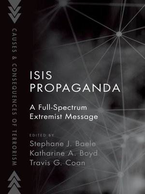 cover image of ISIS Propaganda